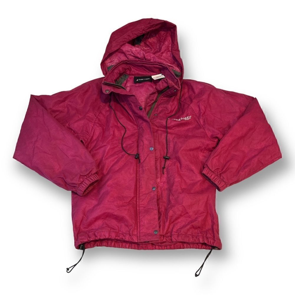 Frogg Toggs Jacket Size Small